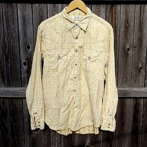 Ryan Michael Western Snap Button Shirt